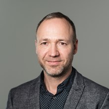 Geschäftsführer Web + Phone Porträt Martin Flechsig, Geschäftsführer der Web + Phone GmbH