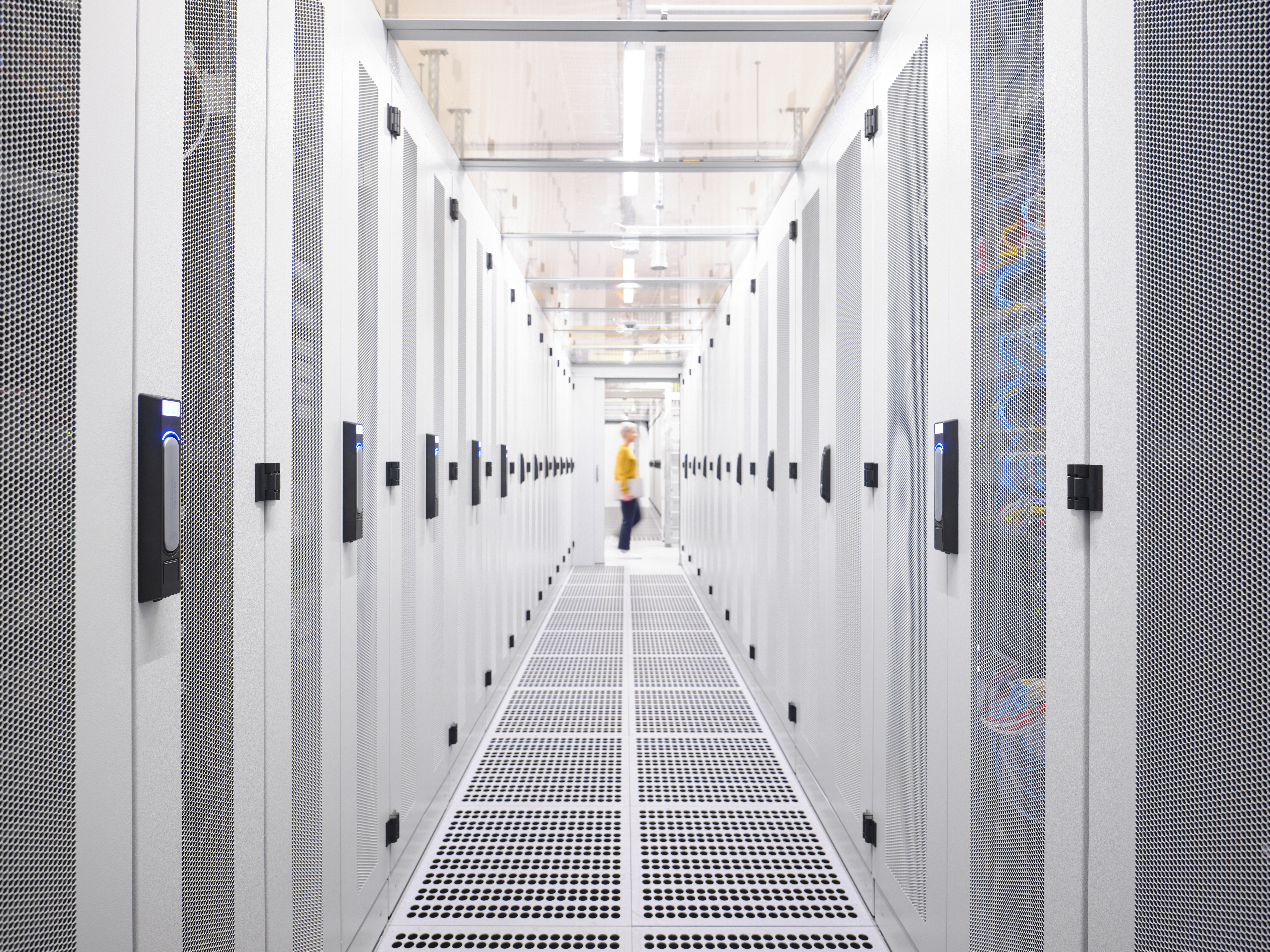 Servergang Ausschnit