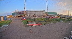 25-02-01_Baufortschritt Bautagebuch Datacenter Hannover