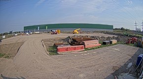 2024-09-18-Bautagebuch-DC-Hannover Baufortschritt Datacenter Hannover