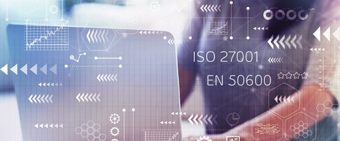 ISO-zertifiziert_envia-TEL envia TEL ISO-Zertifizierungen Wortwolke