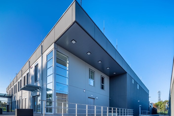 Datacenter envia TEL Standort Taucha envia TEL