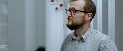 Für Ihr Projekt Kay Ehrlich, Mitarbeiter der envia TEL