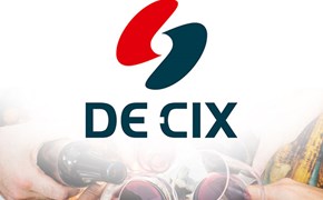 DE-CIX Round Table Logo DE-CIX