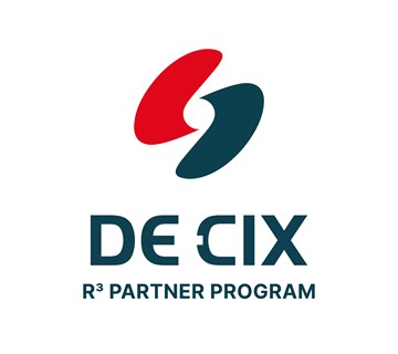 DE-CIX Premium Partner Logo DE-CIX