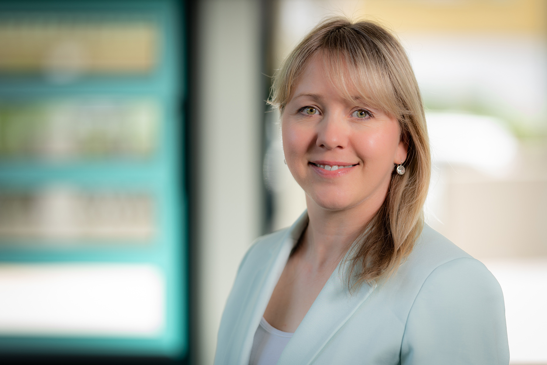 Romy Naumann-Kluge, Referentin Unternehmenskommunikation envia TEL