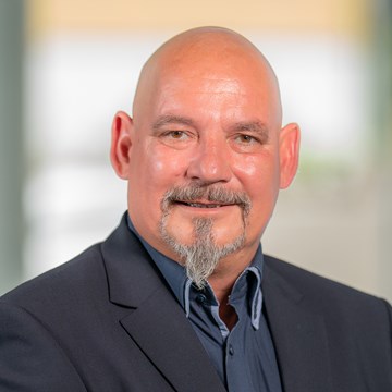 Porträt Ingo Liebscher Ingo Liebscher, Vertiebsmitarbeiter envia TEL