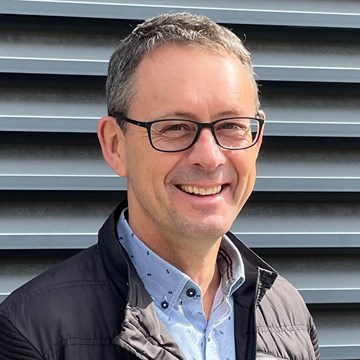 Jens Wersig Porträt von Jens Wersig, Key Account Manager B2B bei envia TEL