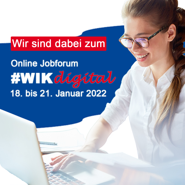 #WIKdigital - Wir sind dabei