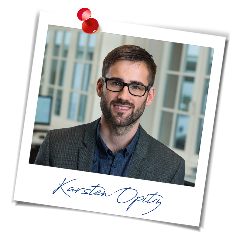 Foto Karsten Opitz im Polaroid Optik