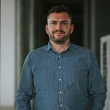 Rhebo GmbH, Uwe Dietzmann Porträt von Uwe Dietzmann, Sales Manager bei Rhebo GmbH