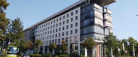 ACS Solutions GmbH Aufnahme des Standortes der ACS Solutions GmbH