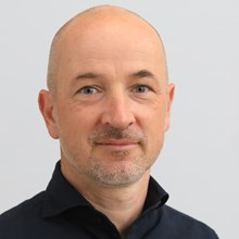 Alexander Kluttig, klinische Krebsregister gemeinnützige GmbH Porträt Alexander Kluttig, Geschäftsführer klinische Krebsregister Sachsen-Anhalt gemeinnützige GmbH