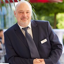 Carsten Caulea, IBYKUS Porträt von Carsten Caulea, Bereichsleiter SAP Beratung und Service von IBYKUS