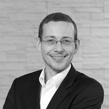 David Denner Porträt David Denner, Dirktor IT-Infrastruktur der GK Software SE