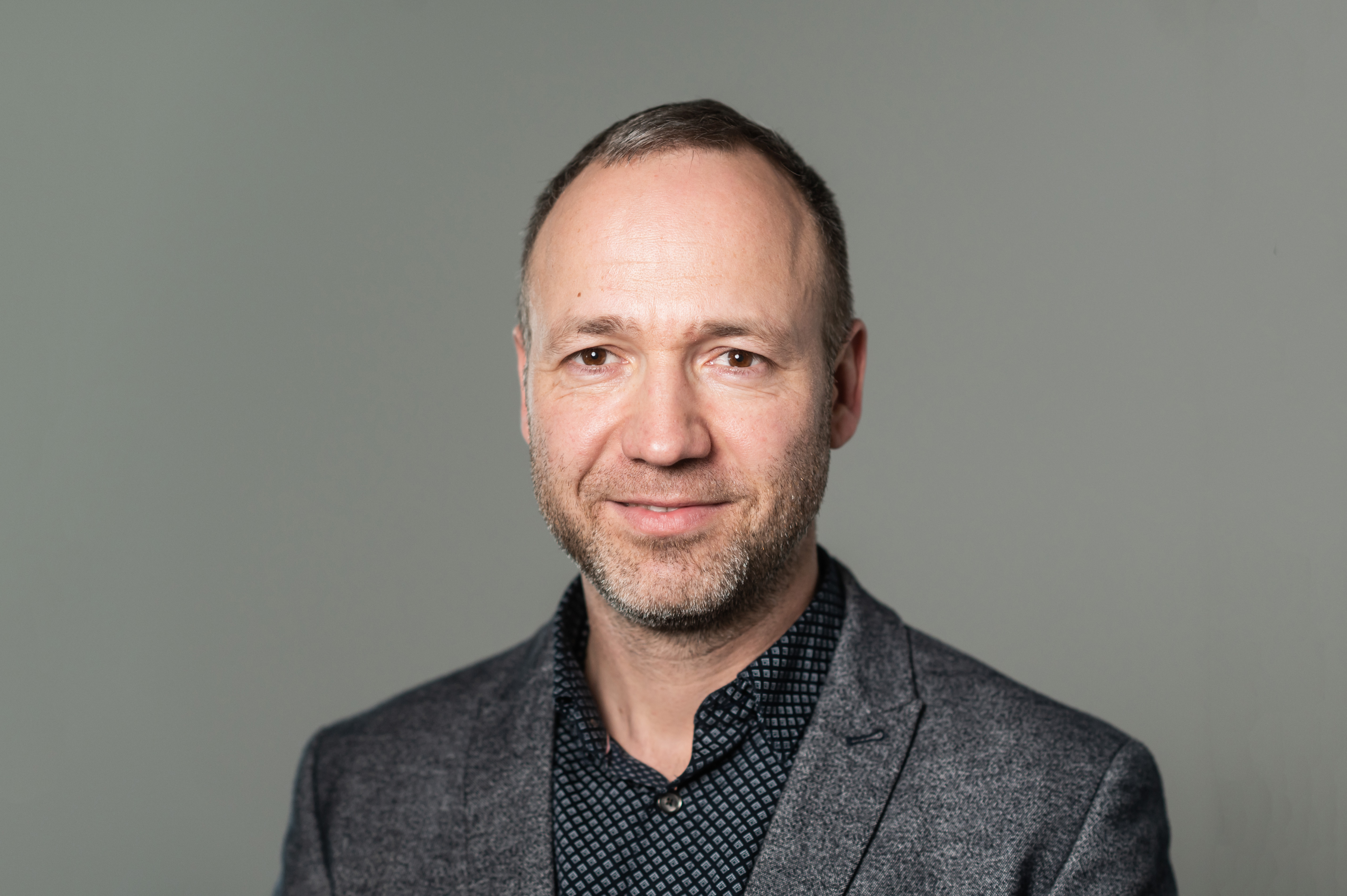 Porträt Martin Flechsig, Geschäftsführer der Web + Phone GmbH