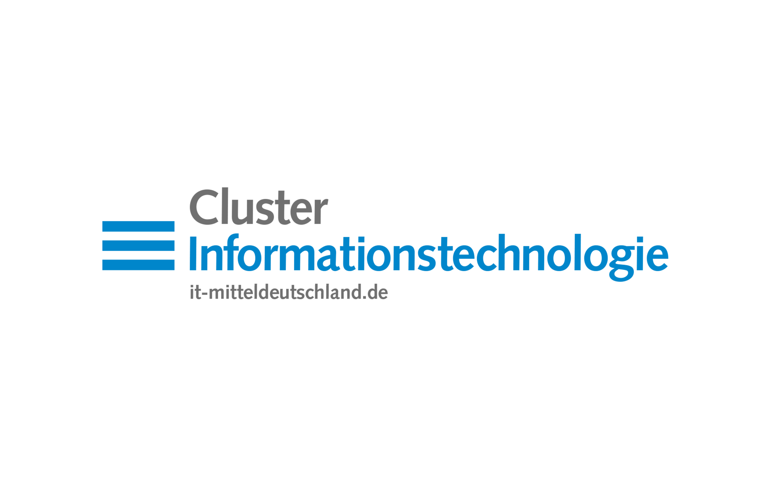 Logo Cluster IT Mitteldeutschland