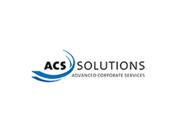 Logo ACS Solutions Logo ACS Solutions