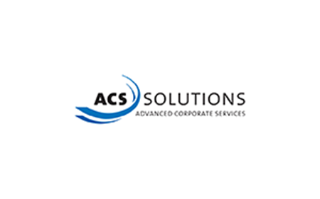 Logo ACS Solutions Logo ACS Solutions