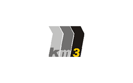 Logo km3 Logo km3