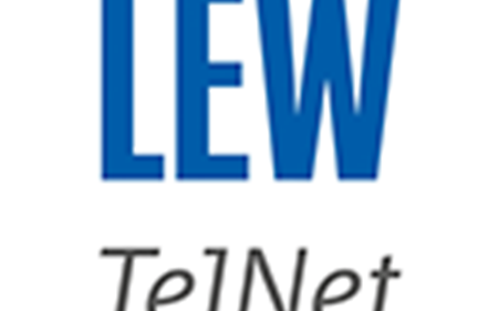 Logo LEW TelNet Logo LEW TelNet