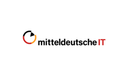 mitteldeutsche IT Logo mitteldeutsche IT