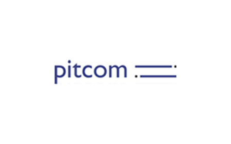 Logo pitcom Logo pitcom