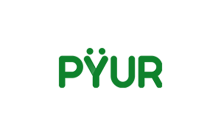 Logo PYUR Logo PYUR