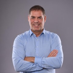 Porträt Andreas Kupper, Geschäftsführer der Kupper IT GmbH