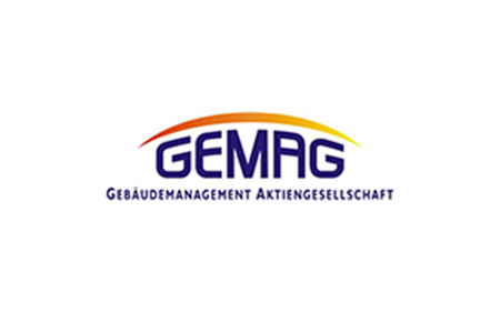 Logo GEMAG Logo GEMAG