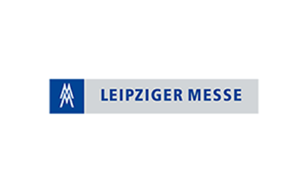 Logo Leipziger Messe Logo Leipziger Messe