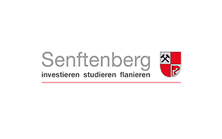 Logo Stadt Senftenberg Logo Stadt Senftenberg