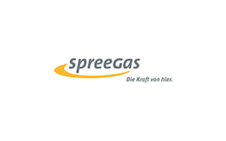 Logo spreeGAS Logo spreeGAS