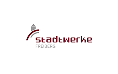 Logo Stadtwerke Freiberg Logo Stadtwerke Freiberg