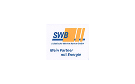 Logo Städtische Werke Borna Logo Städtische Werke Borna