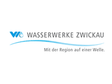Logo Wasserwerke Zwickau Logo Wasserwerke Zwickau