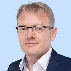 Steffen Vieweg, Geschäftsführer GISA