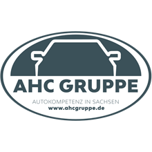AHC-Gruppe Logo der AHC Gruppe