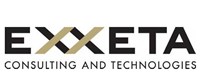EXXETA AG Logo der EXXETA AG Consulting and Technologies