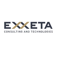 EXXETA AG Consulting and Technologies Logo der EXXETA AG