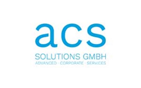ACS Solutions GmbH Logo ACS Solutions GmbH