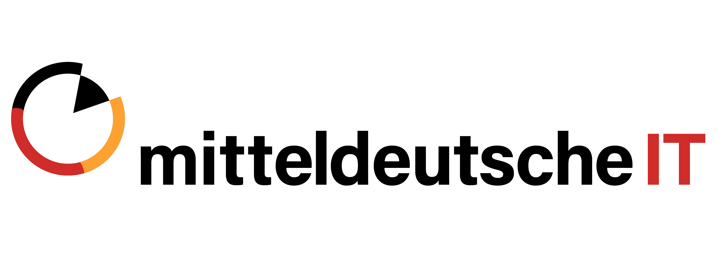 Logo mitteldeutsche IT