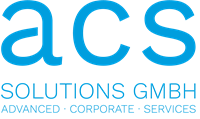 Neues Logo Neues Logo ACS
