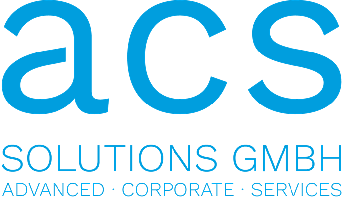 Neues Logo Neues Logo ACS