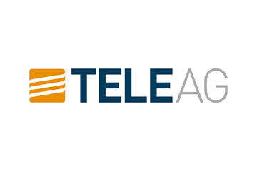 TELE AG TELE AG Logo
