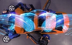 Digitale-Autowerkstatt-enviaTEL Digitale Auto-Werkstatt beschleunigt das Arbeiten