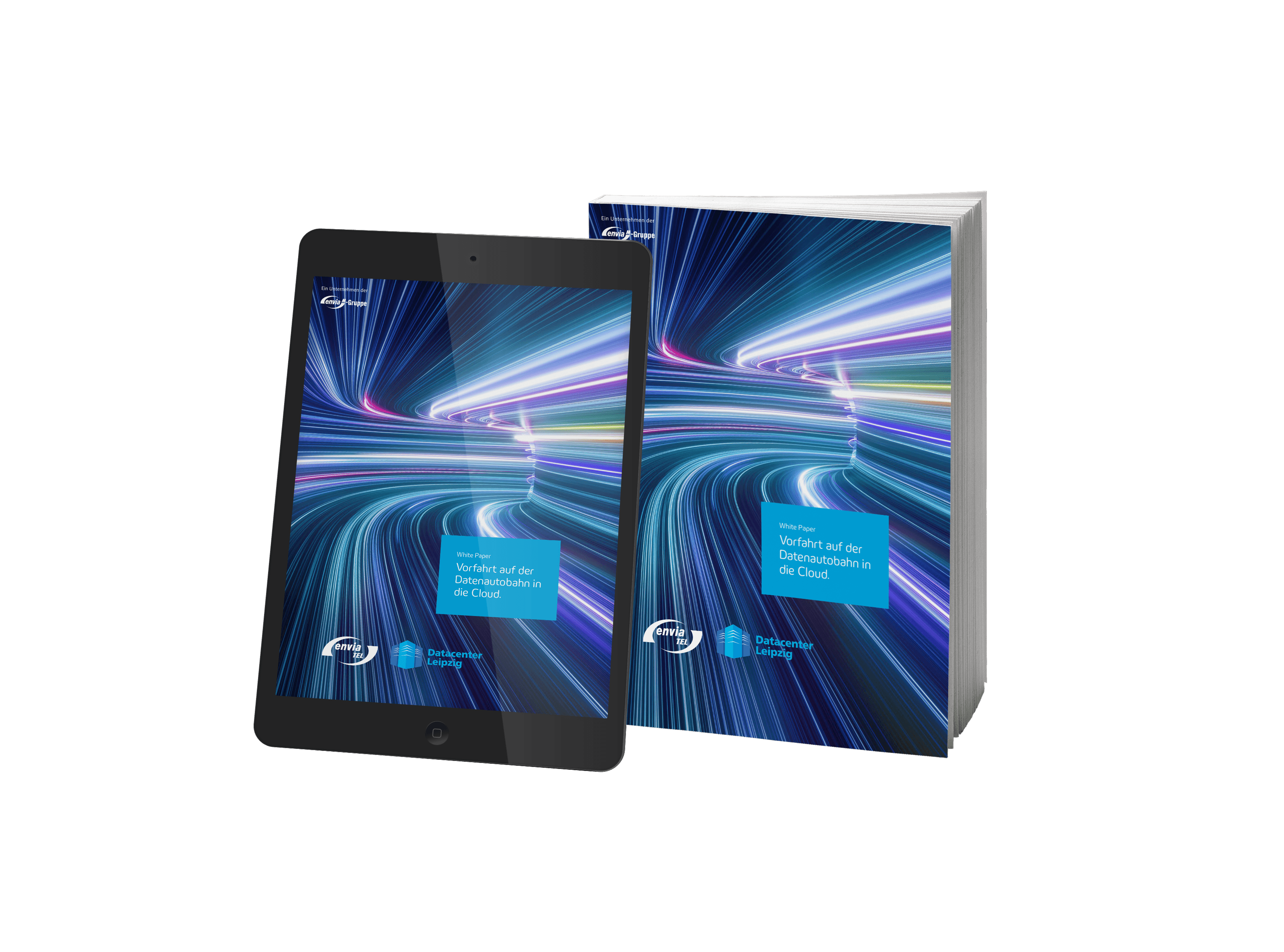 Whitepaper Datenautobahn in die Cloud Produktfoto