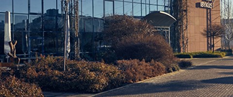Datacenter-Leipzig-Referenzbericht-Ibykus-AG Ibykus-AG-Standort-Erfurt-Sonnenaufgang-Foto