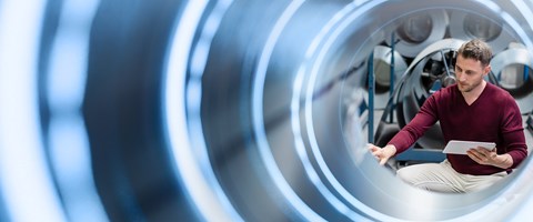 Hightech braucht Highspeed - Glasfaser für Ingenieurbüros