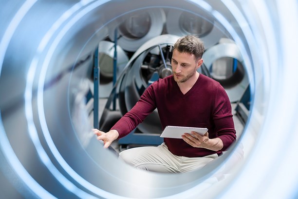 Hightech braucht Highspeed - Glasfaser für Ingenieurbüros